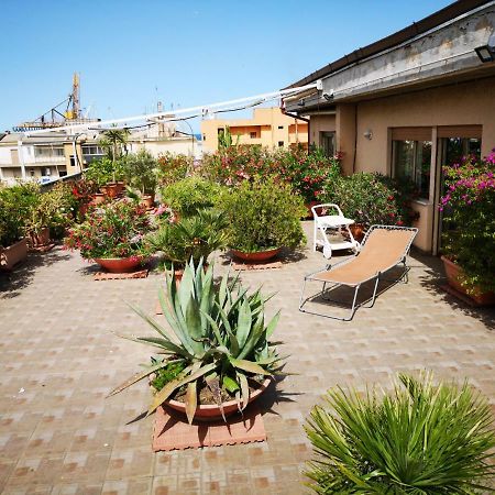 La Terrazza Di Jenny Lejlighed Palermo Eksteriør billede