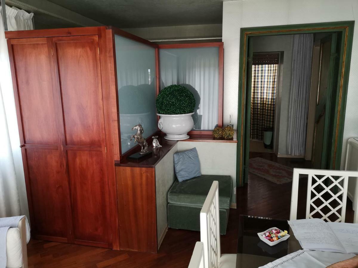 La Terrazza Di Jenny Lejlighed Palermo Eksteriør billede