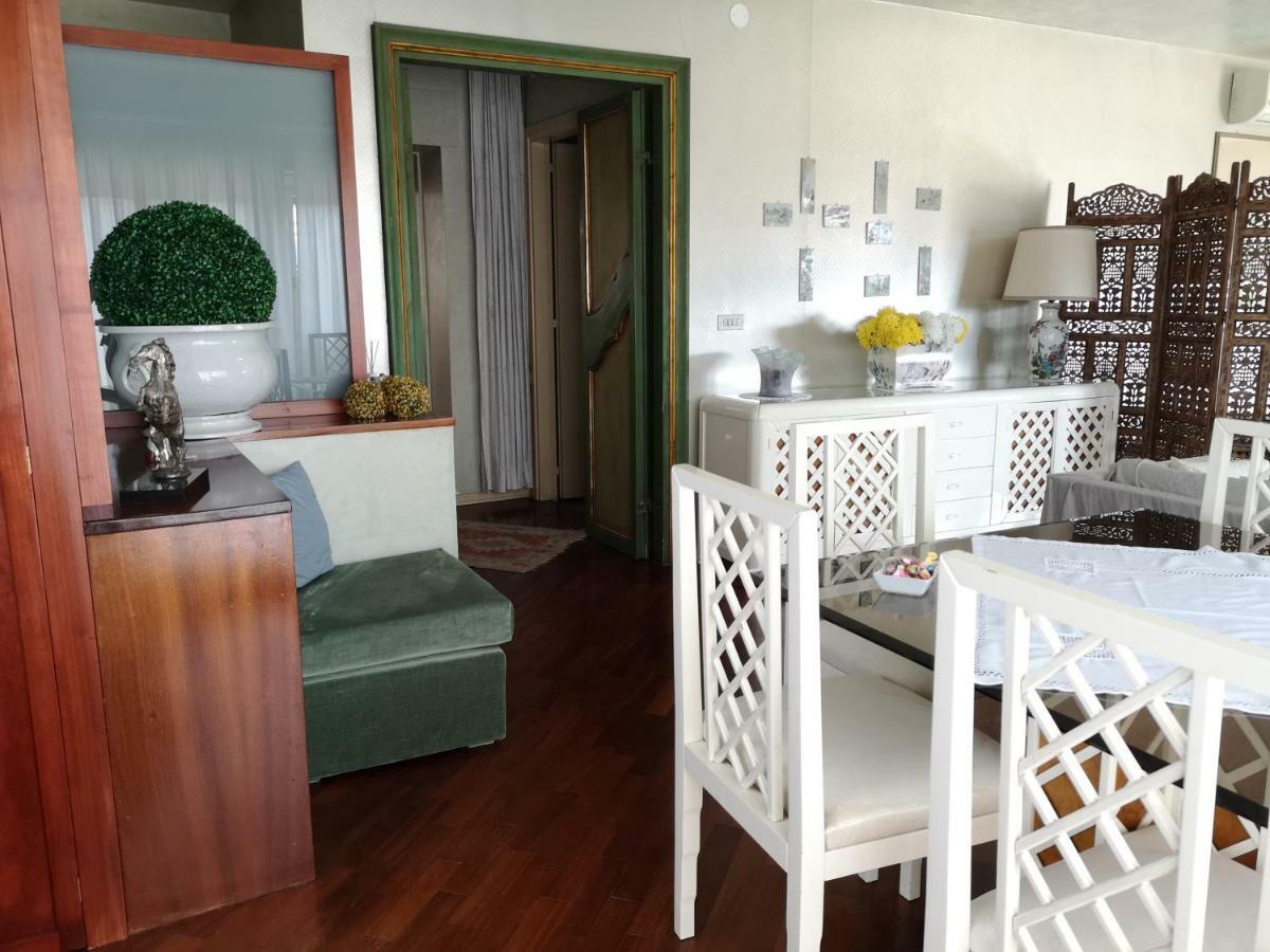 La Terrazza Di Jenny Lejlighed Palermo Eksteriør billede