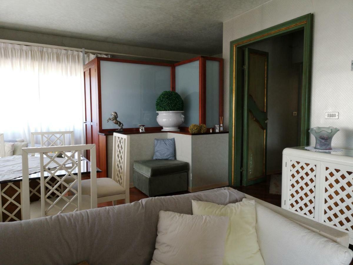 La Terrazza Di Jenny Lejlighed Palermo Eksteriør billede